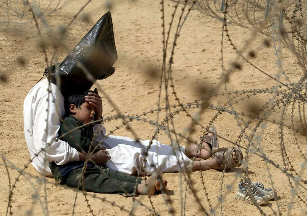 Iraq War's 10th Anniversary (100 Photos)