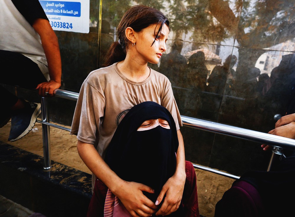 Palestinians Daily Life