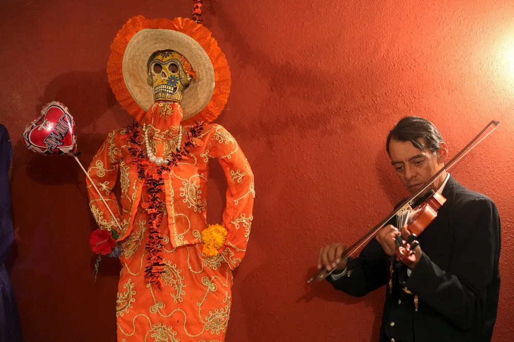 Day of the Dead around the World