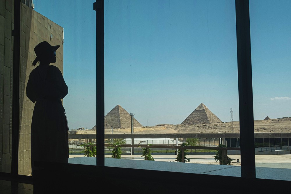 A Look at Life in Egypt