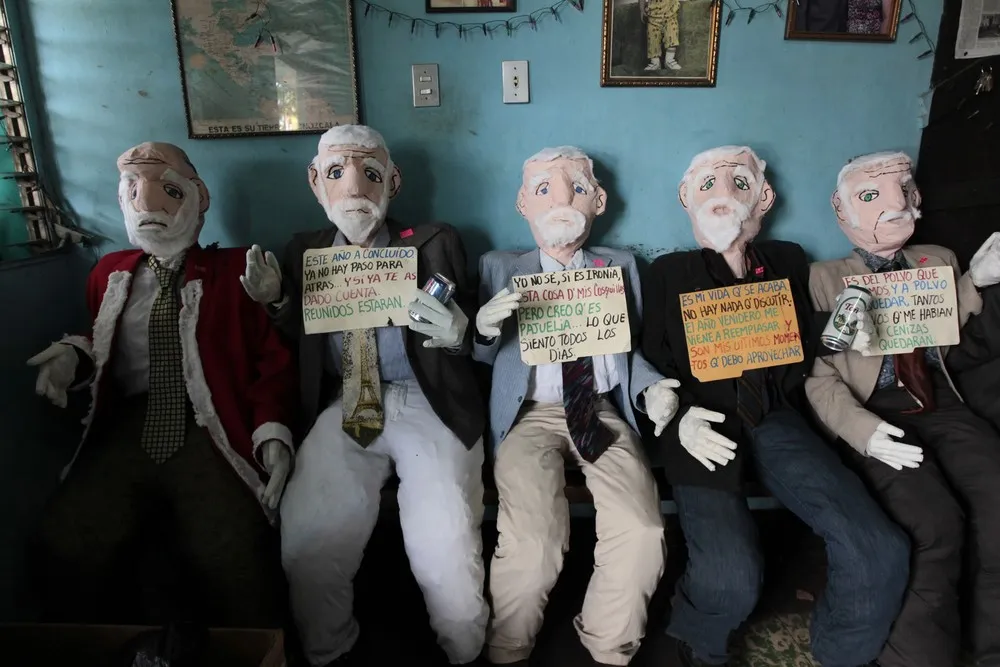 The Week in Pictures: December 27 – January 2, 2015. Part 1/5