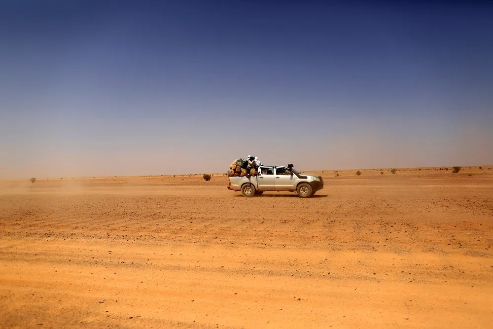 Desert Standoff Fuels Tensions