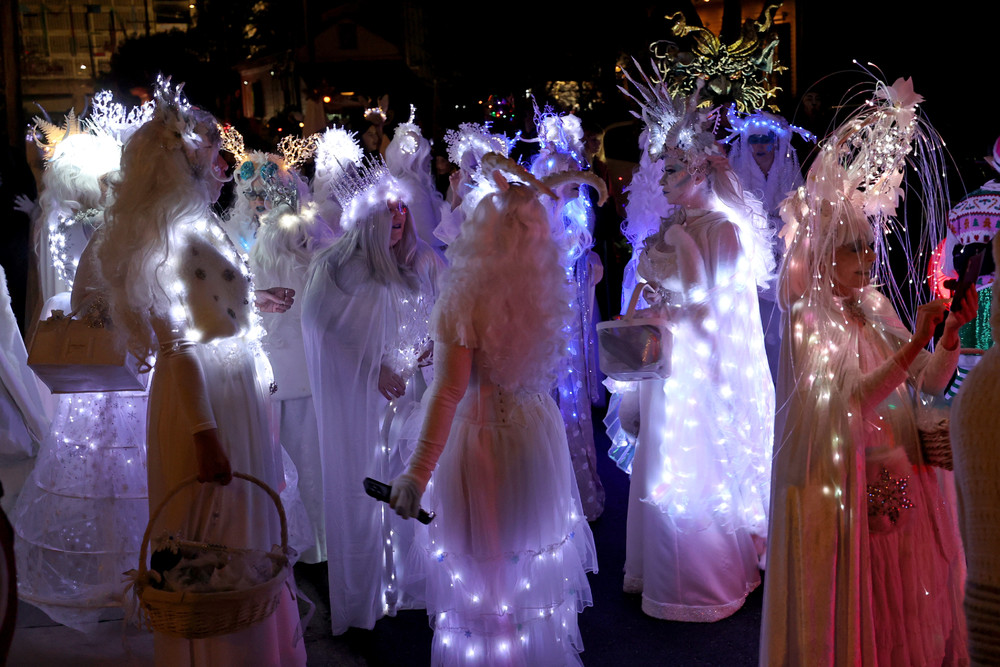 USA last Week, Part 1/2