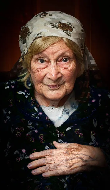 “My 95 year old aunt”. I visited my family in Saint Petersburg in December and had a chance to see my great aunt. We share the first name, Olya. She is 95, rarely leaves her apartment, yet she is very sharp and curious. She even tutors a neighbor's kid in math! She lived through Stalin's 1930s repressions, the Second World War, deaths of many relatives, including my grandma, her sister, and the collapse of the Soviet Union. She had to escape Tajikistan in 1990s, leaving everything behind, yet she brought her spirit and garden tools with her. Every time I'm there, I think: “Please, will I see you next time...” Location: Saint Petersburg, Russia. (Photo and caption by Olya Gary/National Geographic Traveler Photo Contest)