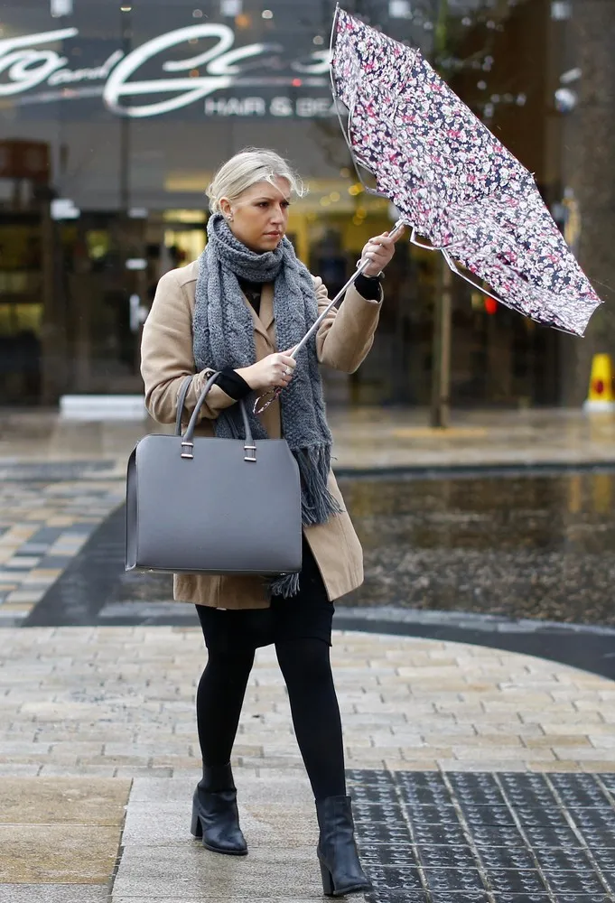 Simply Some Photos: Under an Umbrella