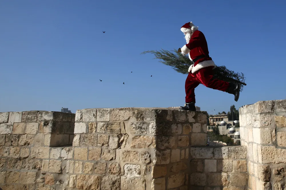 The Day in Photos – December 22, 2015