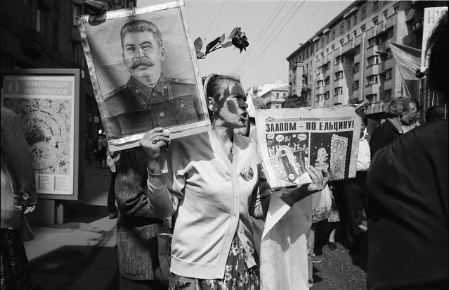 Moscow, 1996. (Igor Mukhin)