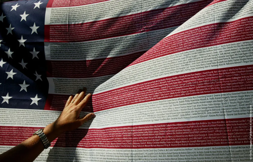 Photographer Chris Hondros: 1970–2011