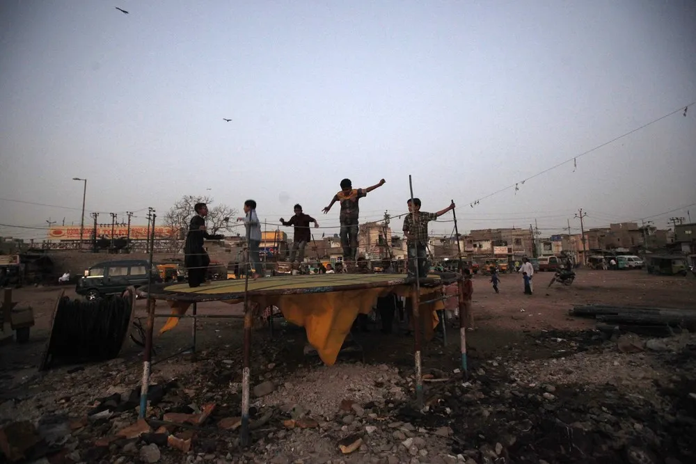 A Look at Life in Pakistan