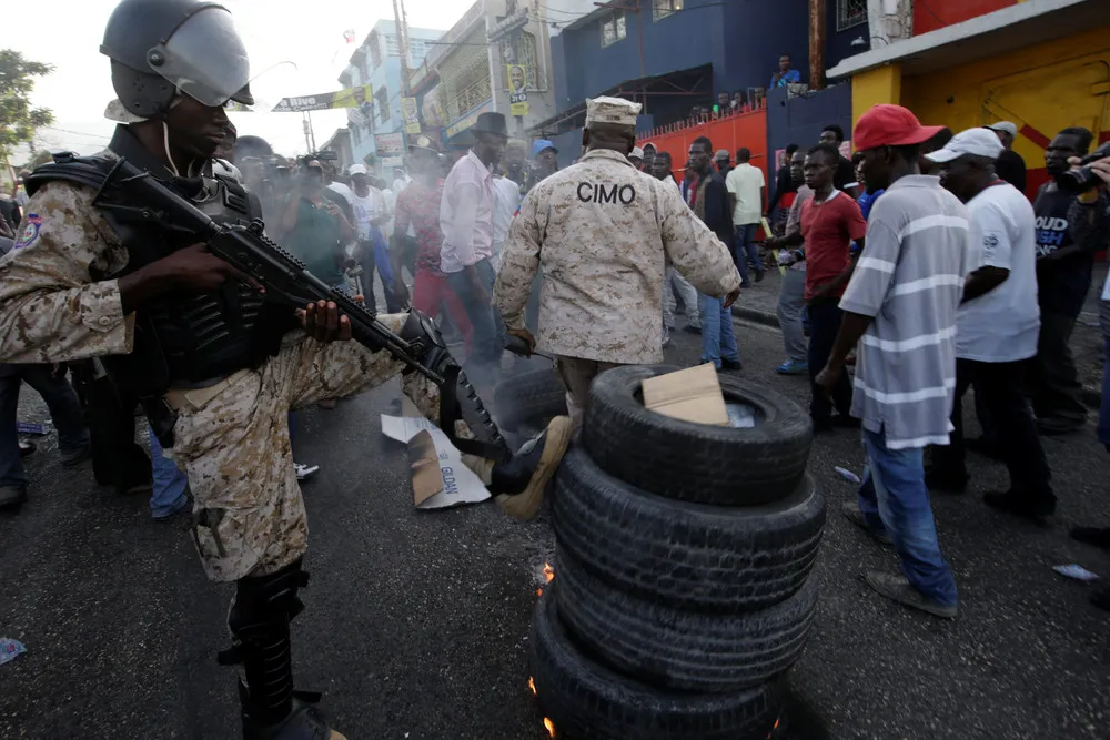 A Look at Life in Port-au-Prince