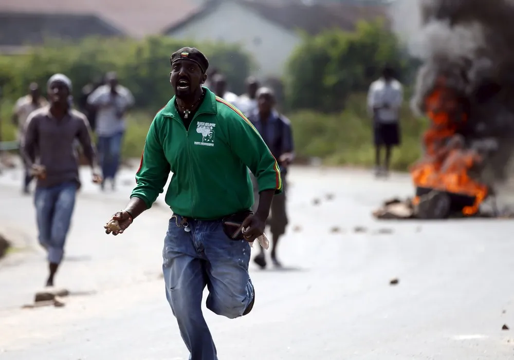 Burundi on the Brink