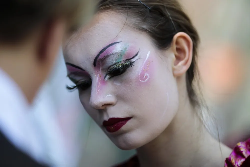 Carnival of Cultures in Berlin