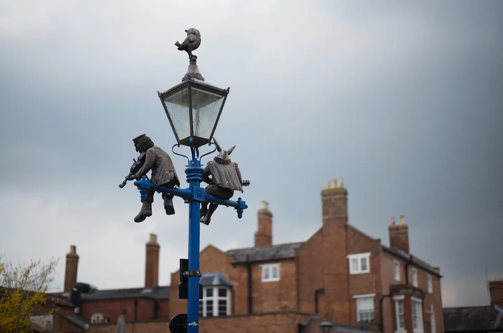 The Day in Photos – April 22, 2016