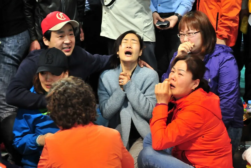 South Korea Ferry Disaster