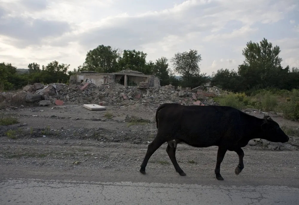 Daily Life in South Ossetia