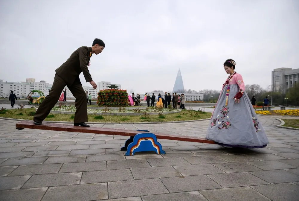A Look at Life in North Korea, Part 1/3