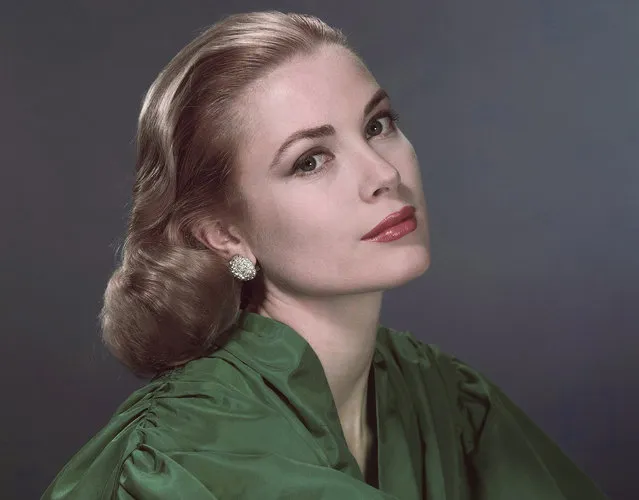 This undated file photo shows Grace Kelly. Kelly's son, Prince Albert of Monaco, told People magazine for a story published online on January 30, 2017, that the Philadelphia home where the Oscar-winning actress grew up will reopen to the public in 2018 or earlier. (Photo by AP Photo)