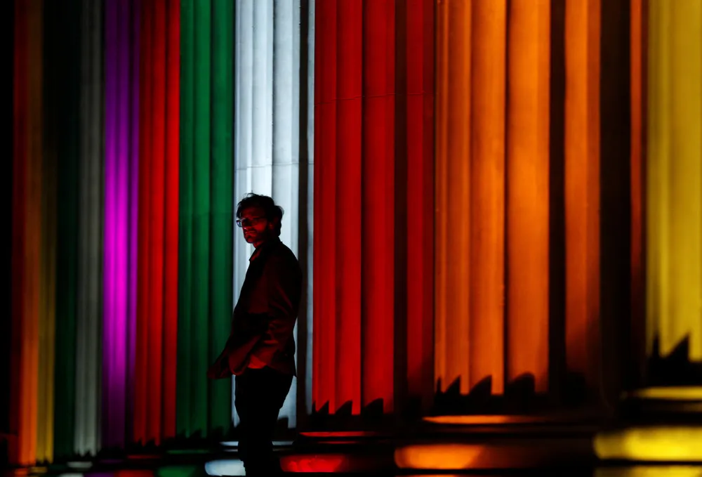 Rainbow Lights for Orlando