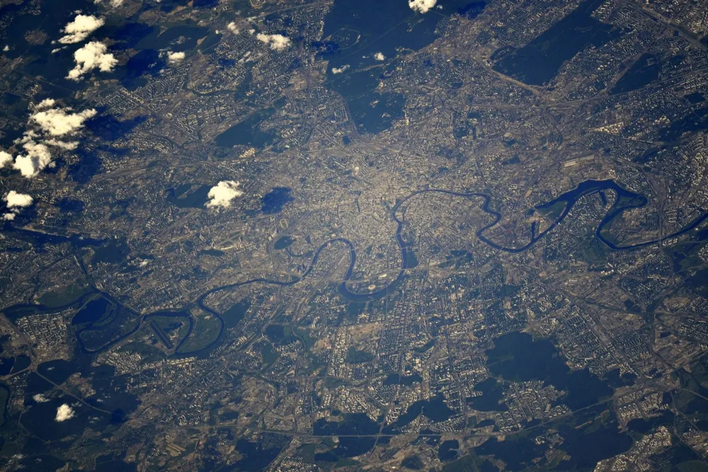 Orbital Gallery Oleg Kotov