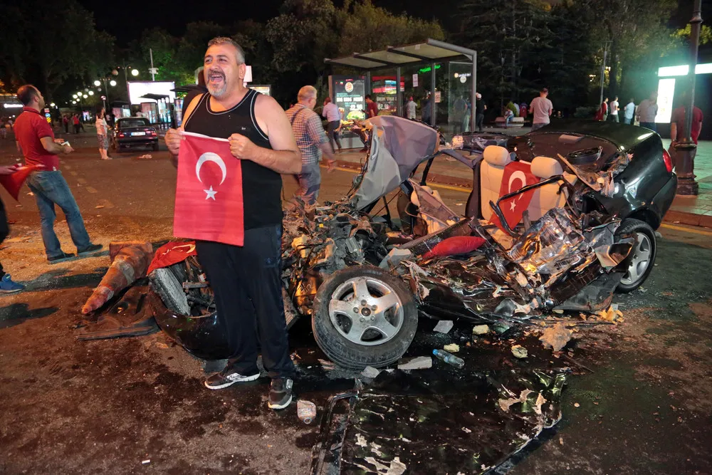 Turkey after an Attempted Coup, Part 1/2