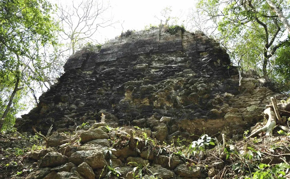Mayan Cities Found in Mexican Jungle