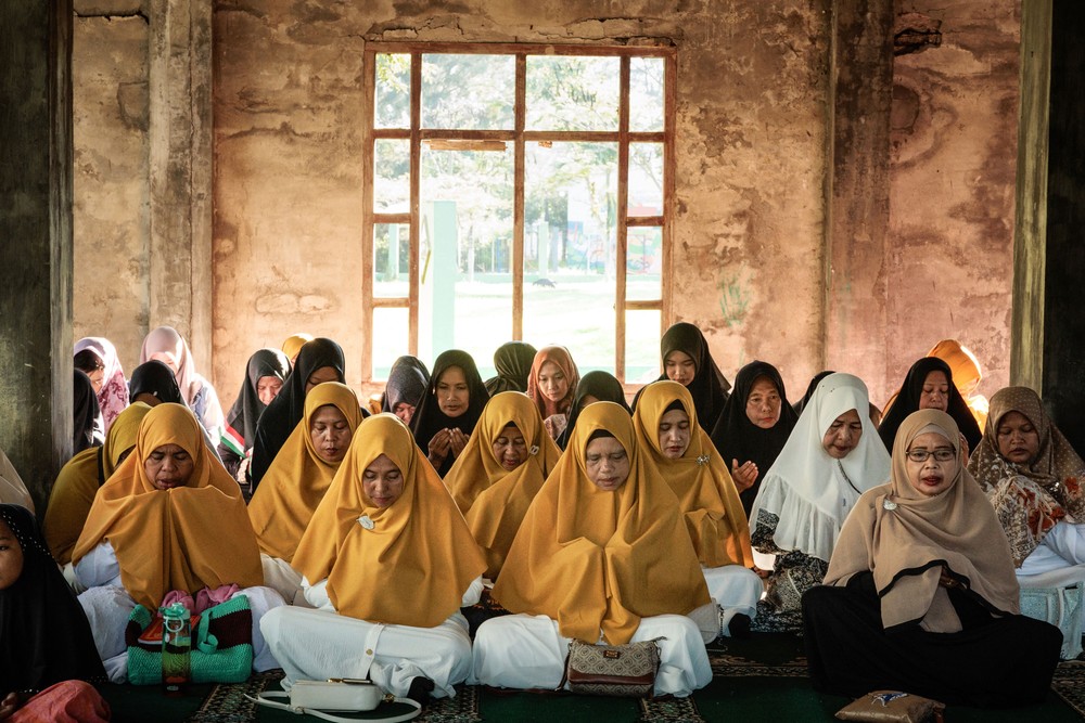 A Look at Life in Indonesia