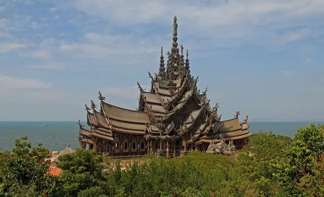 Sanctuary of Truth