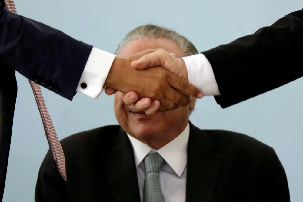 The Day in Photos – October 6, 2017