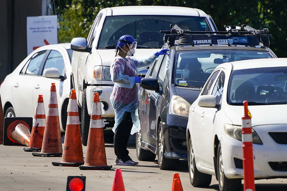 The Day in Photos – June 19, 2020, Part 2/2