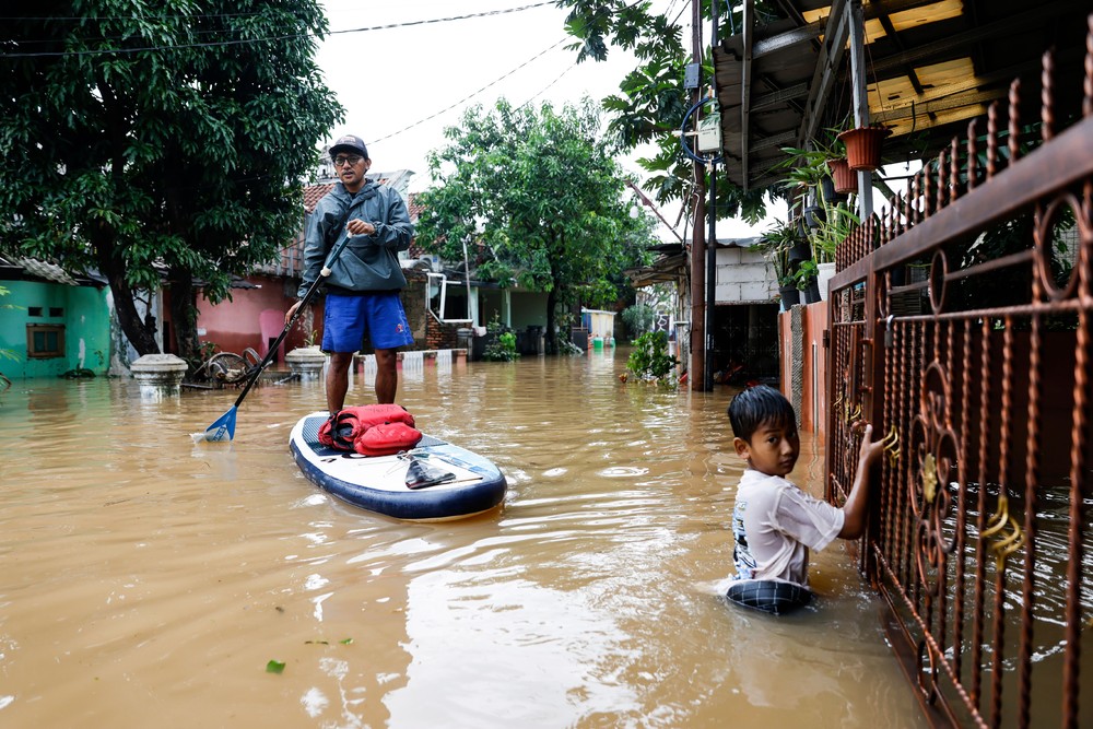 A Look at Life in Indonesia