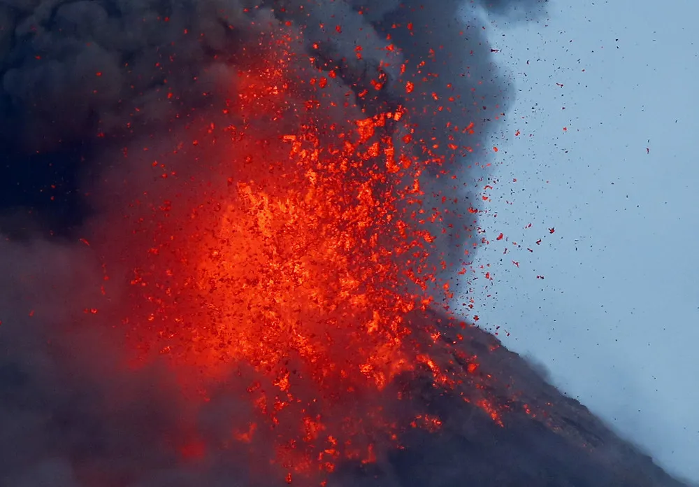 Mayon – Philippines’ Most Active Volcano