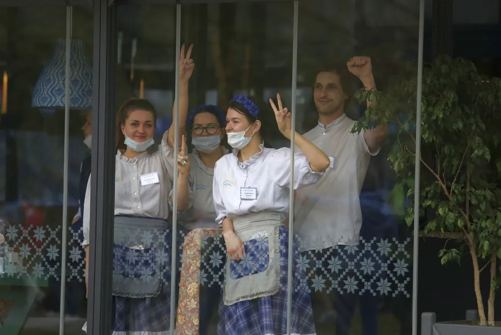 The Day in Photos – September 29, 2020