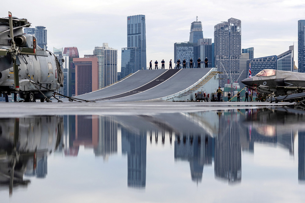 Some Photos: Reflection