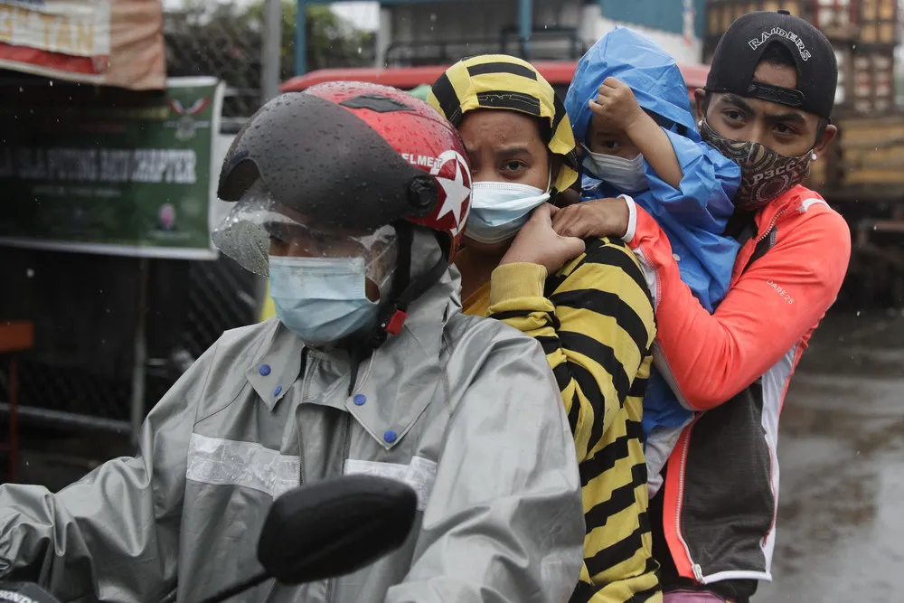 The Day in Photos – November 2, 2020