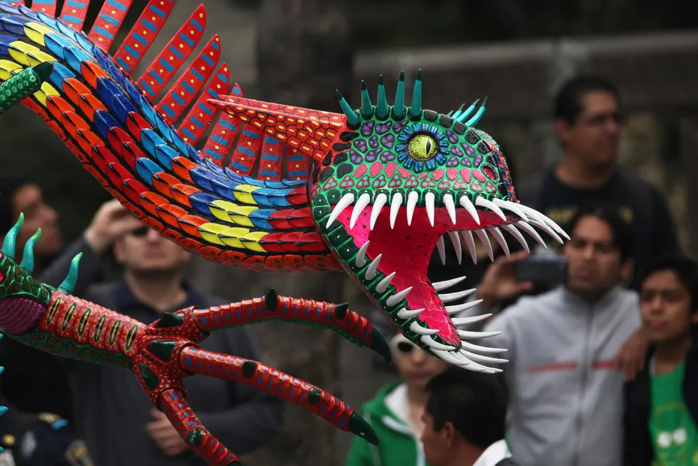 The Week in Pictures: December 13 – December 20, 2014. Part 5/6