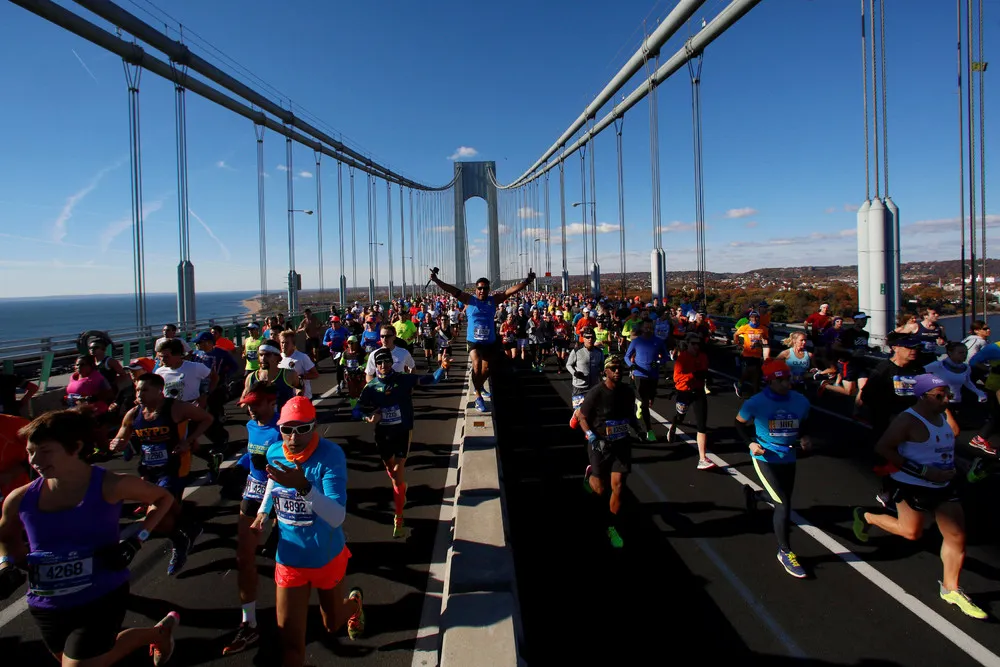 2016 New York City Marathon