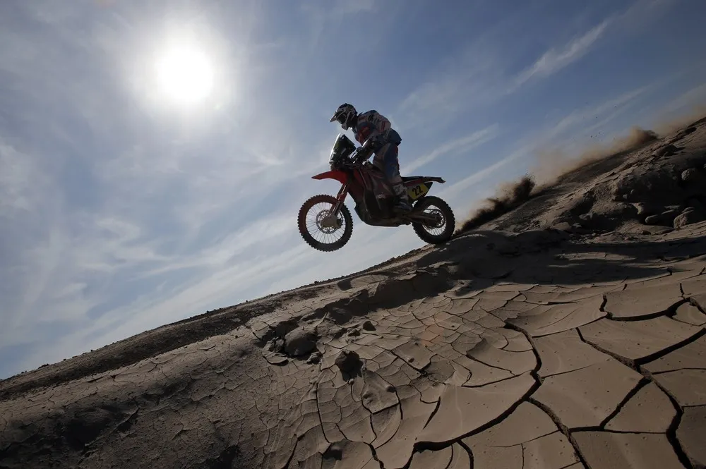 The Dakar Rally 2015, Part 3