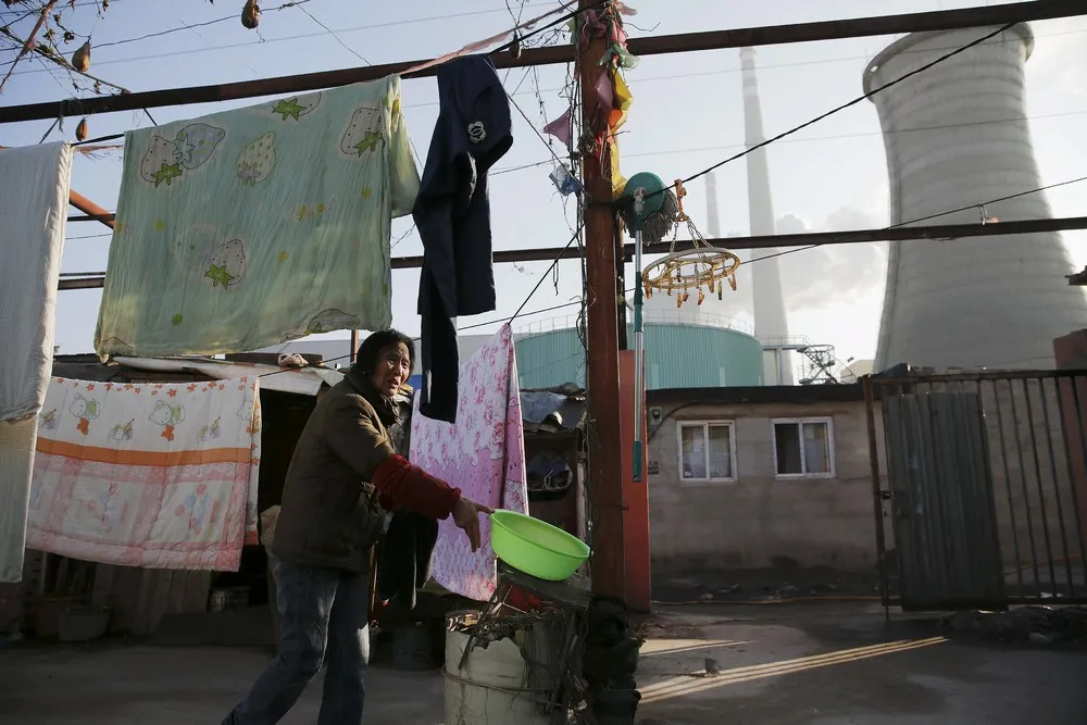 A Look at Life in China