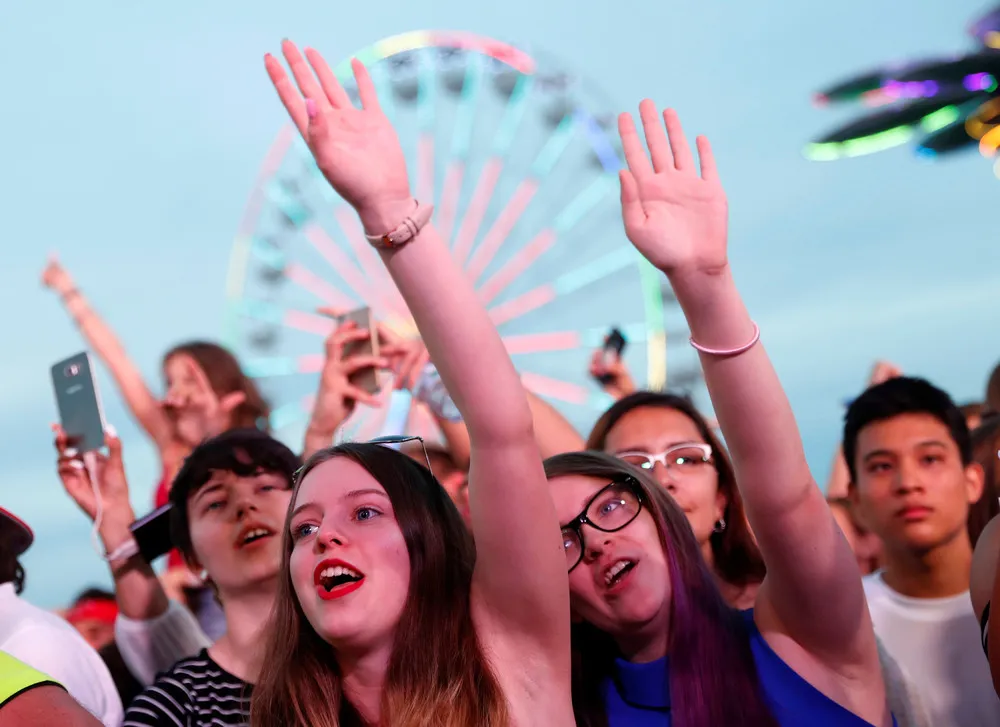 Balaton Sound Music Festival 2018