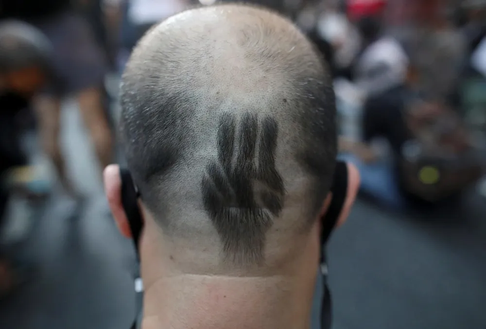 The Day in Photos – February 25, 2021