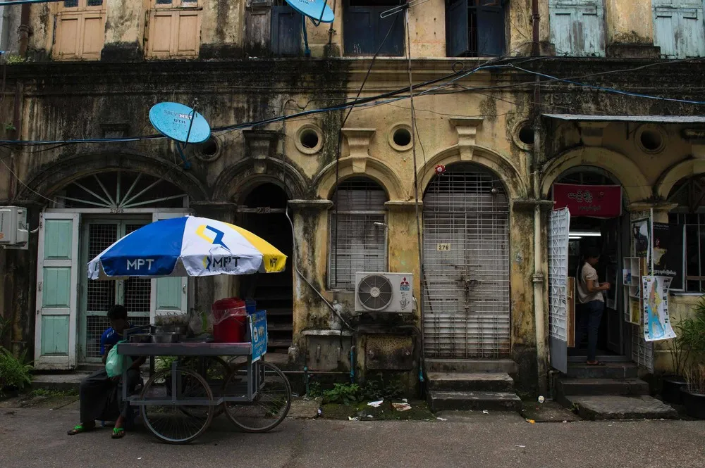 A Look at Life in Myanmar