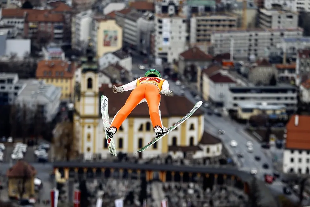 The Day in Photos – January 3, 2016