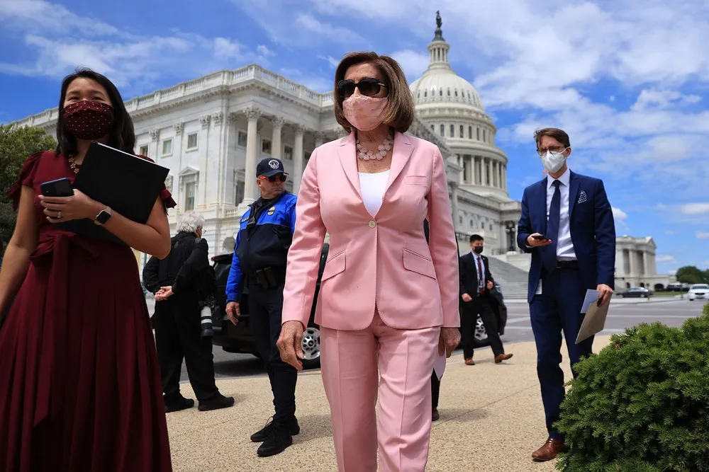 USA last Week, Part 2/2