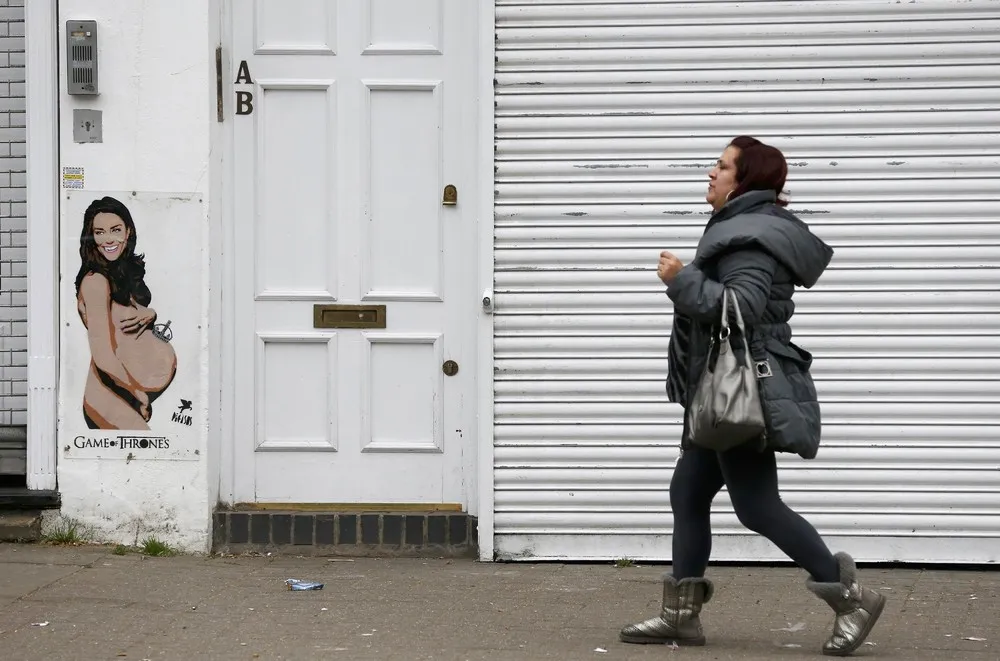 The Week in Pictures: April 17 – April 24, 2015. Part 5/6