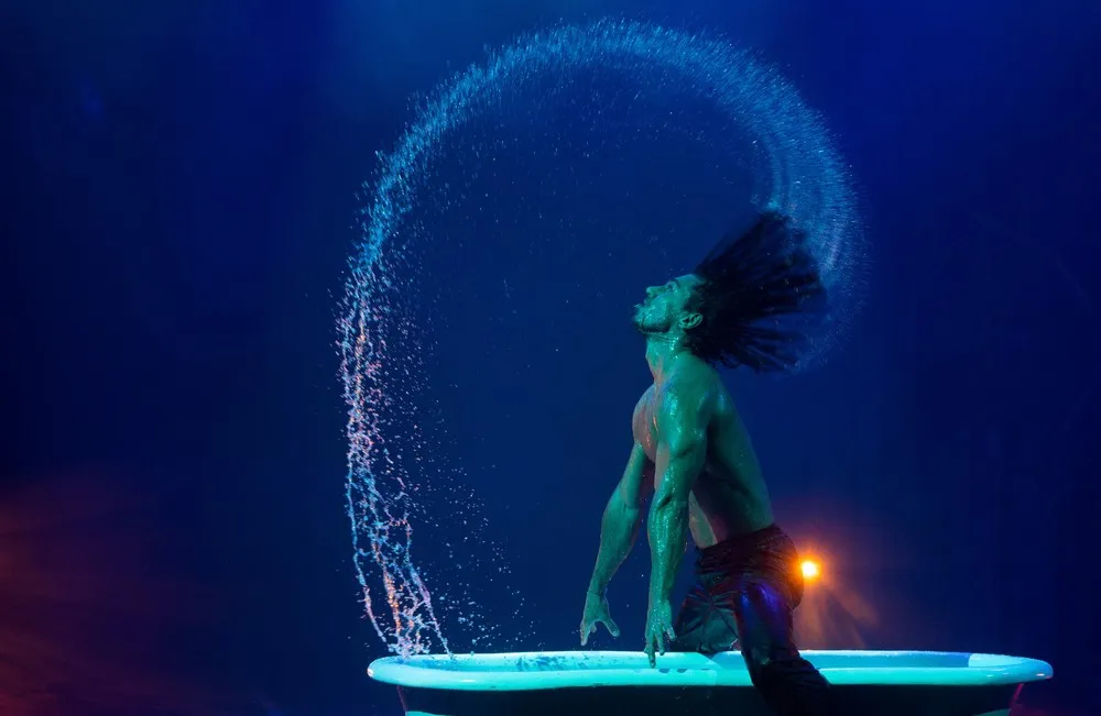 The Day in Photos – October 1, 2021