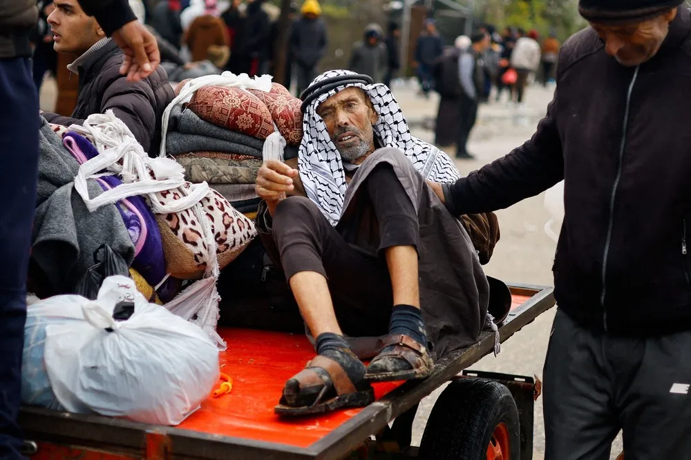 Palestinians Daily Life