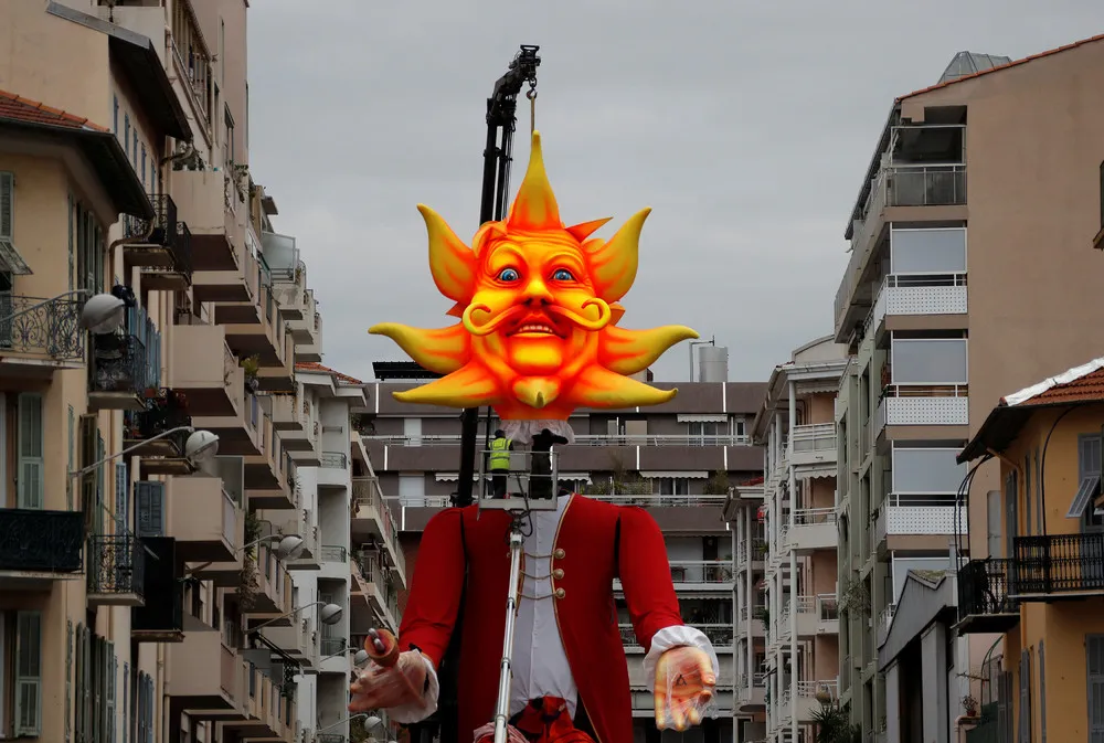 The Day in Photos – February 10, 2017