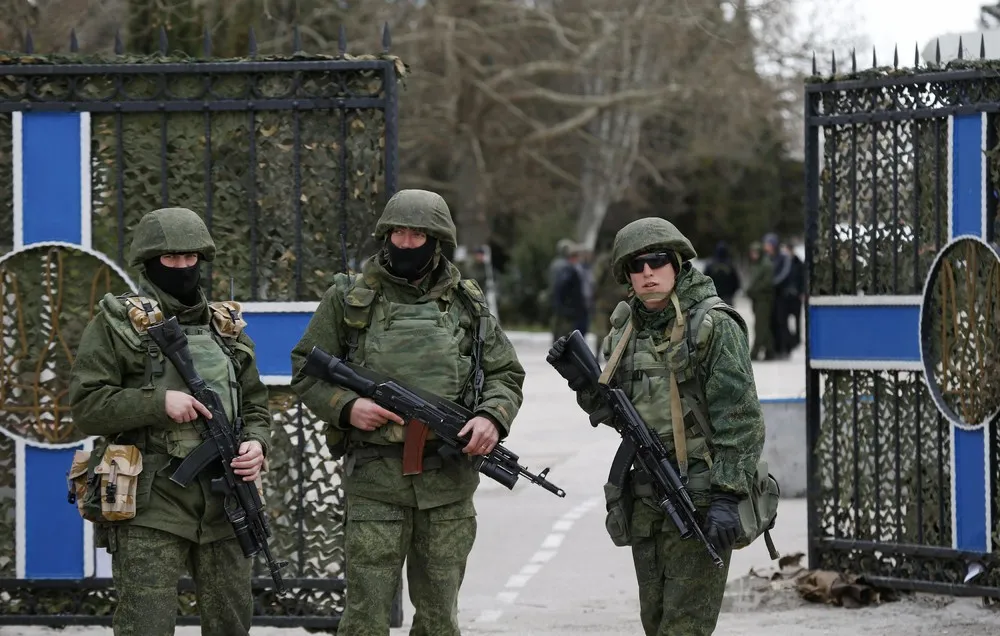 Crisis in Crimea