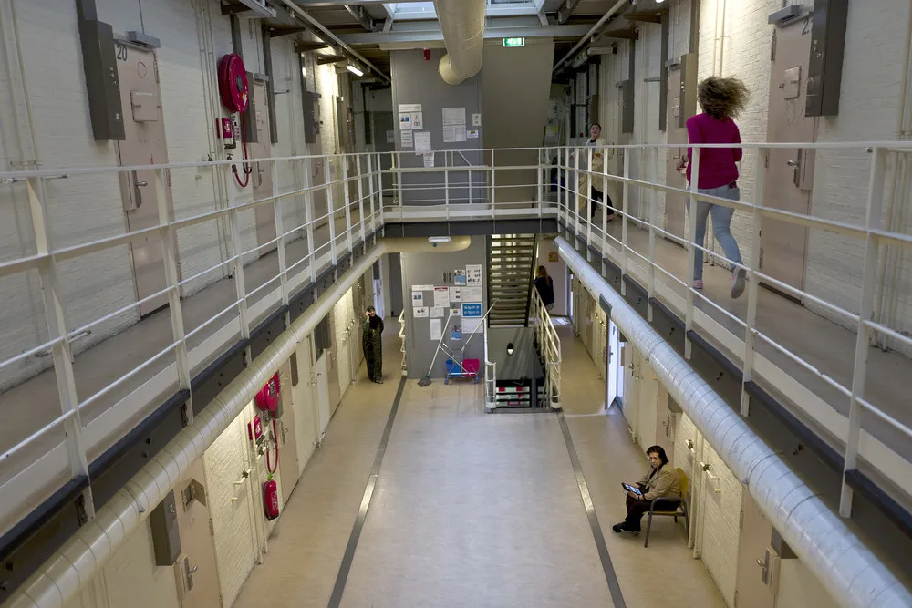 Dutch Prisons Become Welcoming Homes for Refugees