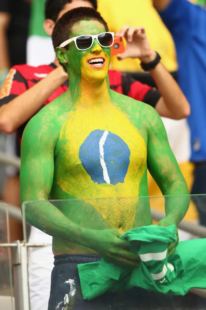 World Cup Soccer Fans, Part 2